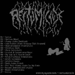 Rectumicide : Big Shit